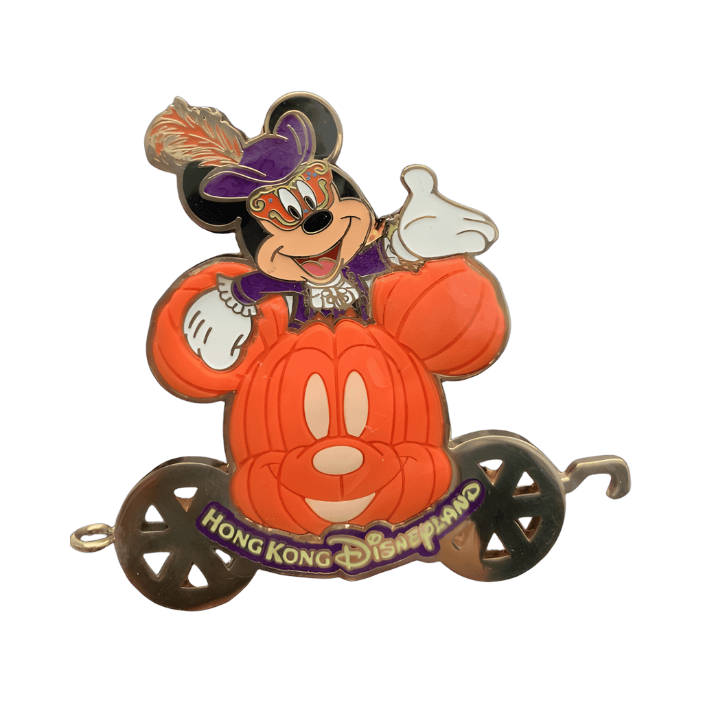 Mickey Disney pin