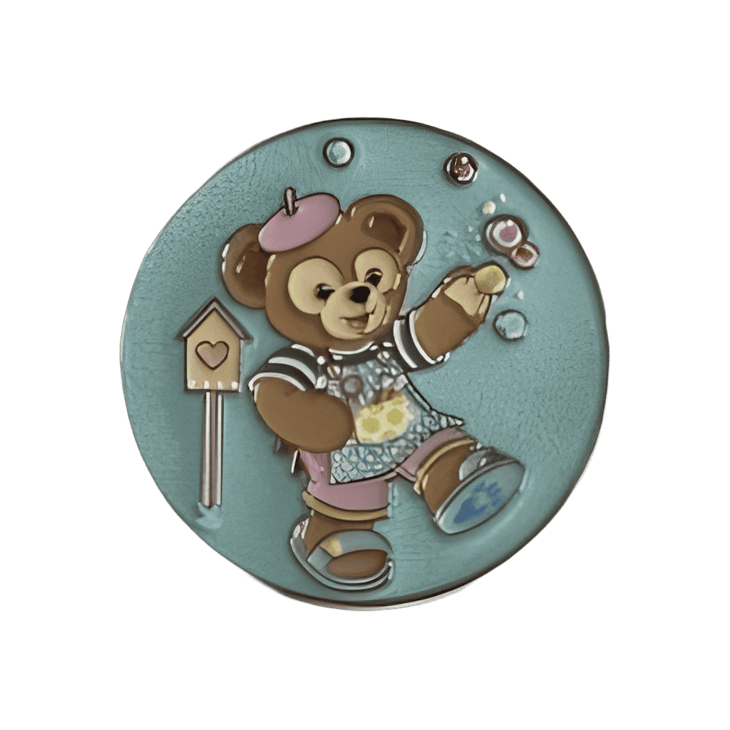Duffy Disney pin