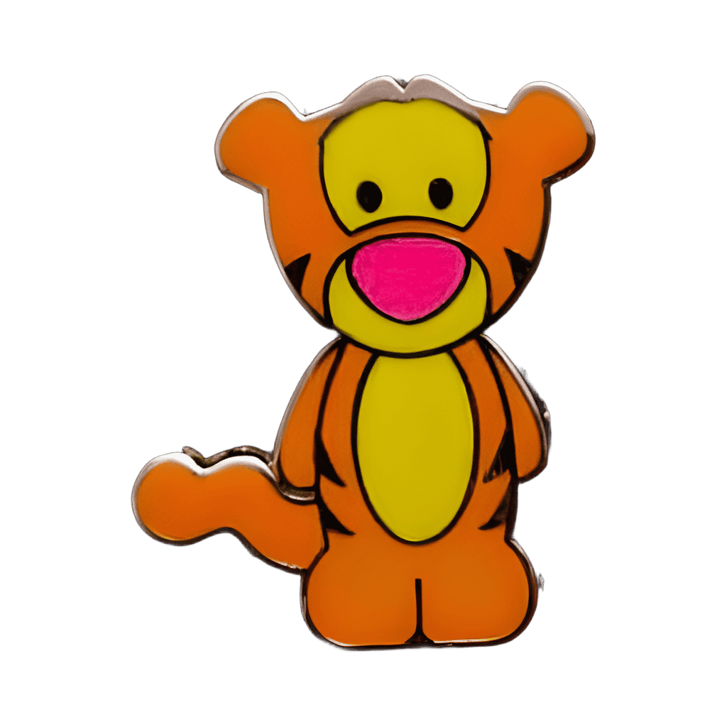 Tigger Disney pin