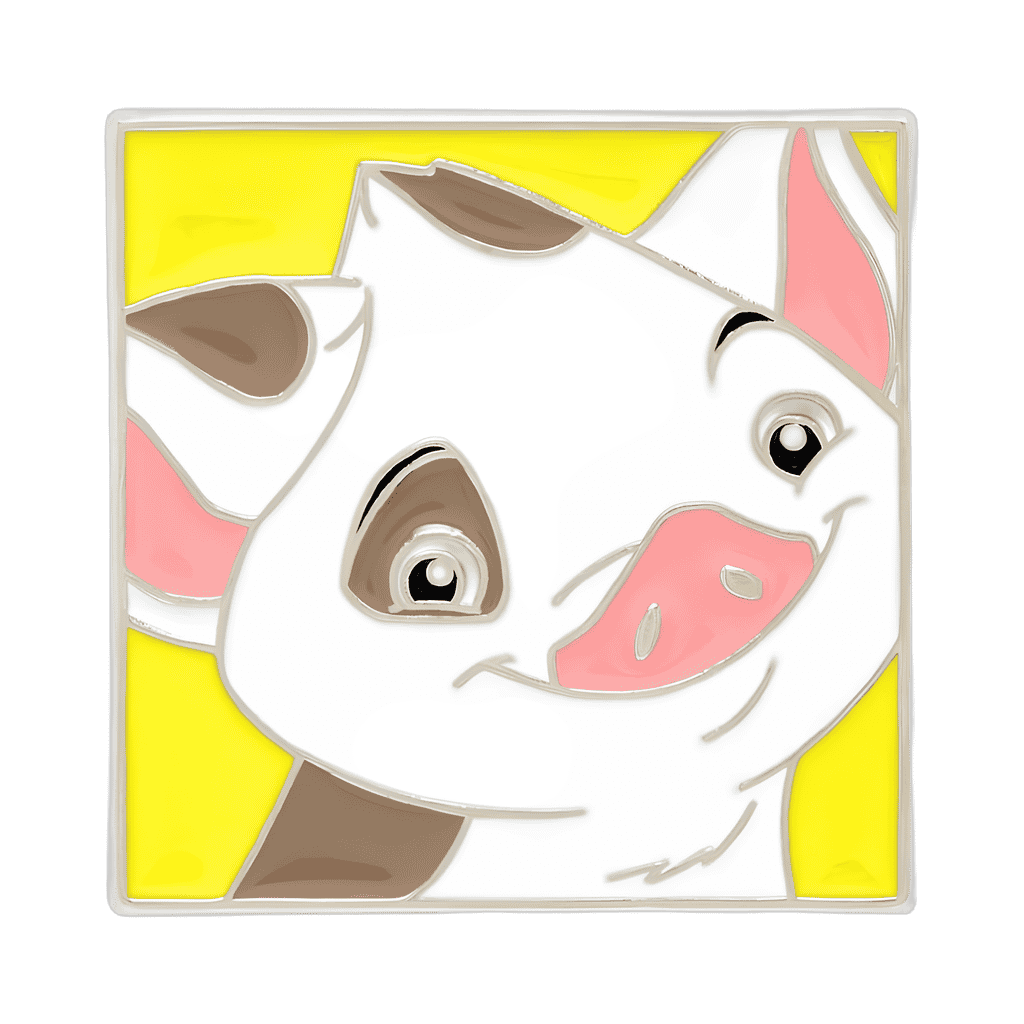 Pua Disney pin