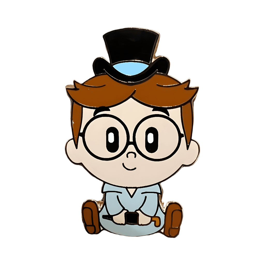 John Darling Disney pin