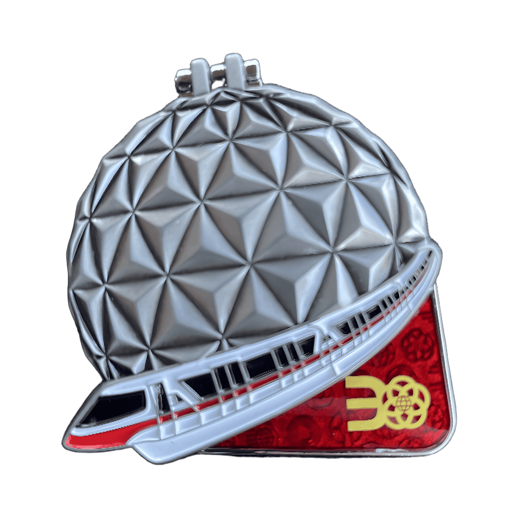 Epcot Celebrating 30 Years of Discovery Disney pin