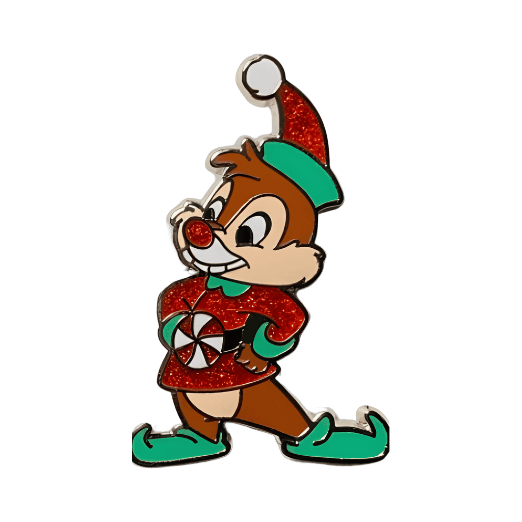 Chip and Dale - Dale Disney pin