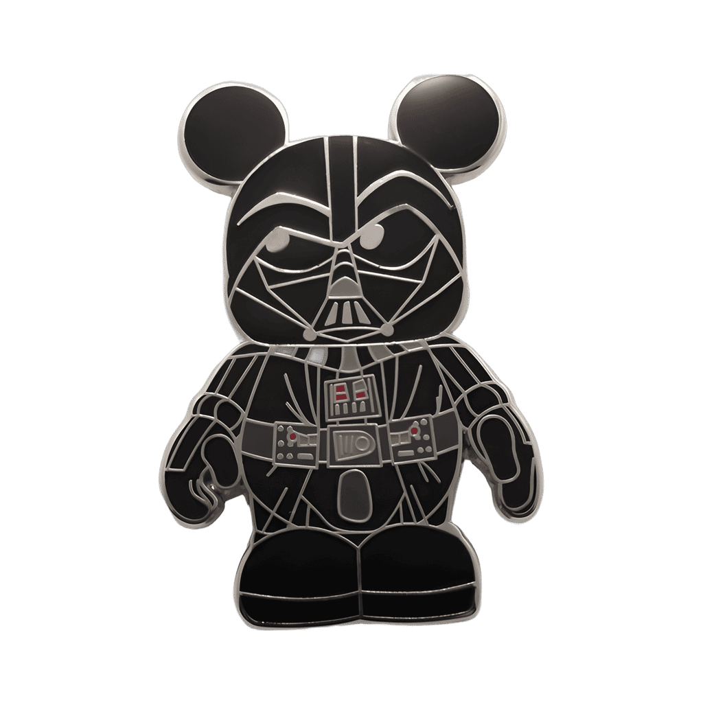 Series 1 Mystery Set - Darth Vader Disney pin