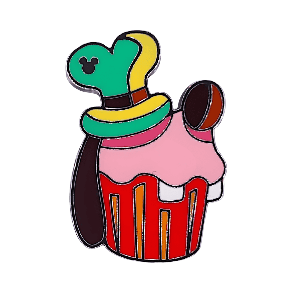 Goofy Disney pin