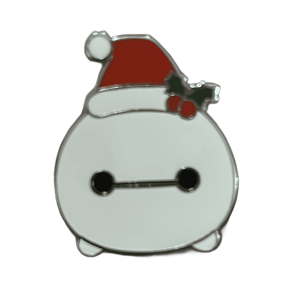 Baymax Disney pin