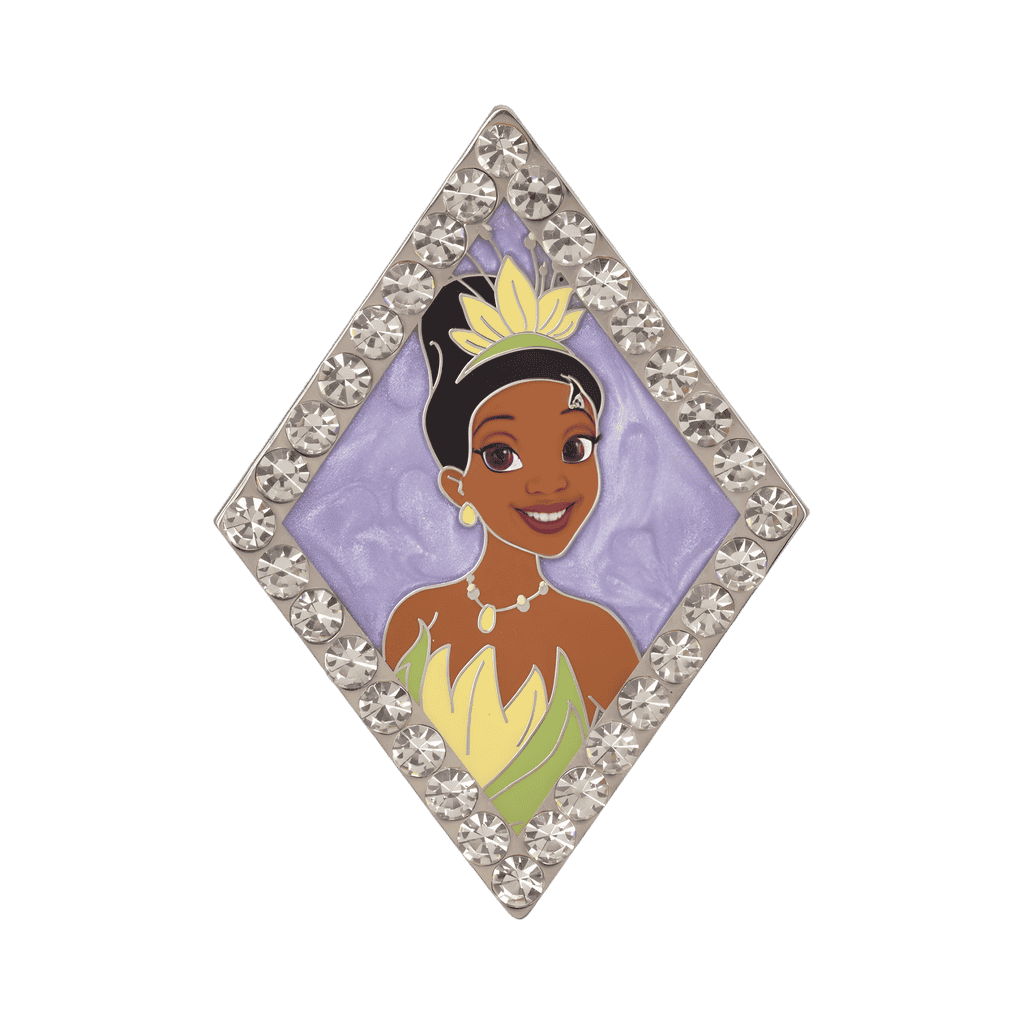 Tiana Disney pin
