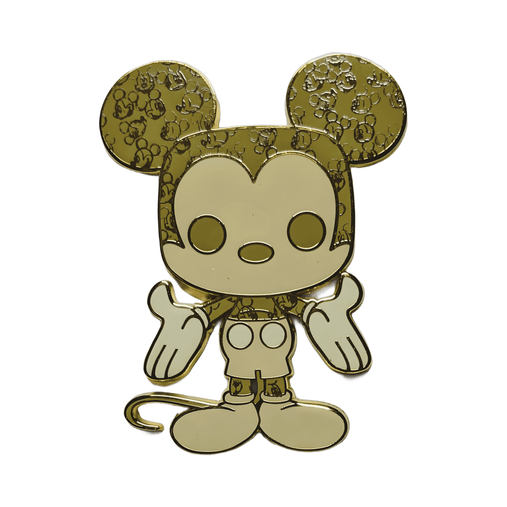 Animator Mickey Mouse Disney pin
