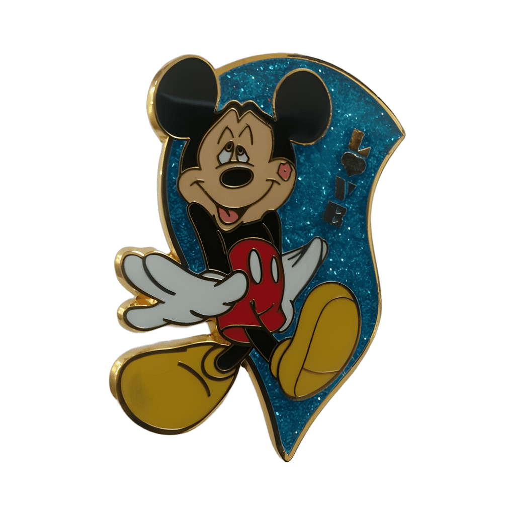Mickey Mouse Disney pin
