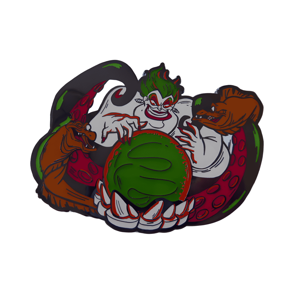 Ursula Disney pin