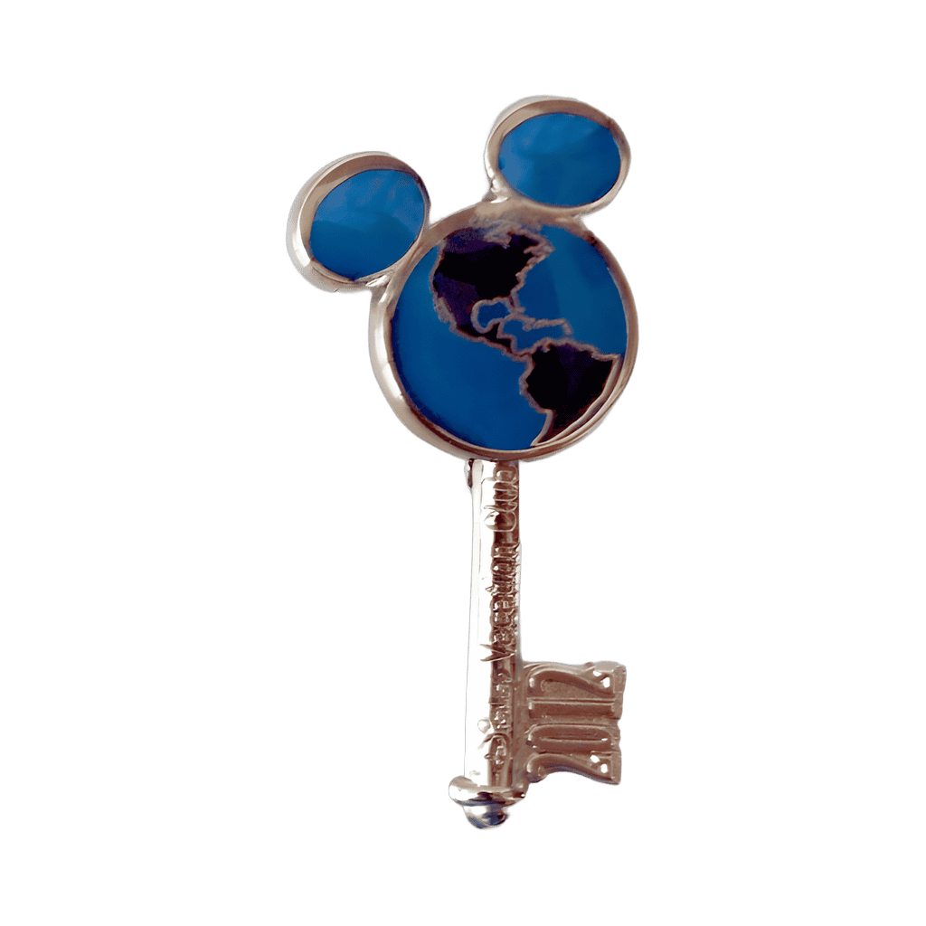 2012 Key Disney pin