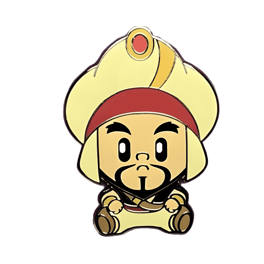 Royal Guard Disney pin