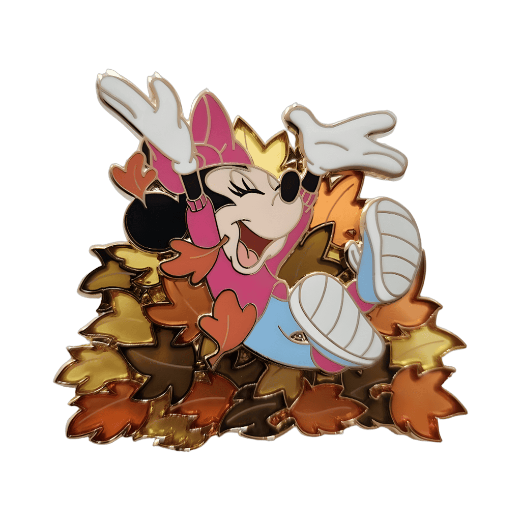 Minnie Mouse Disney pin
