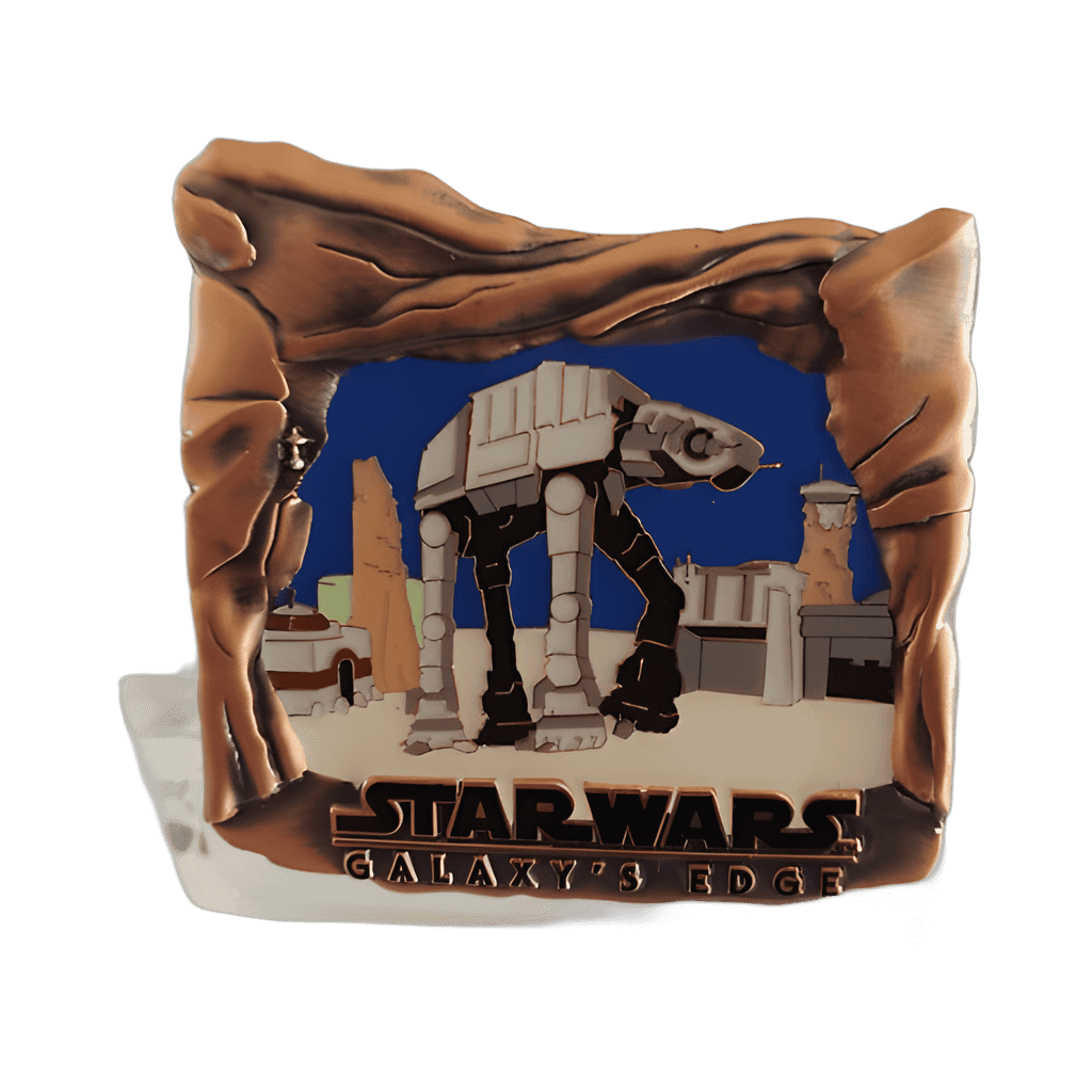 AT-AT Disney pin