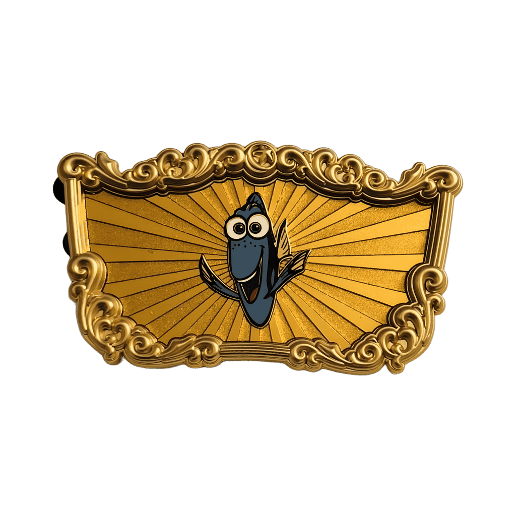 Dory Disney pin