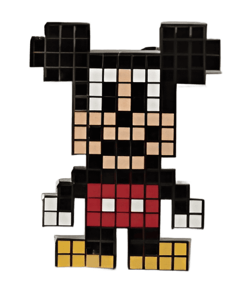 Mickey Disney pin