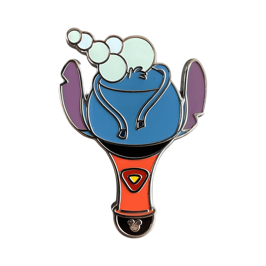 Stitch - Chaser Disney pin