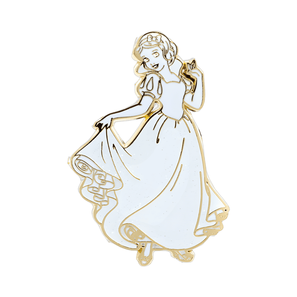 Snow White Chaser Disney pin