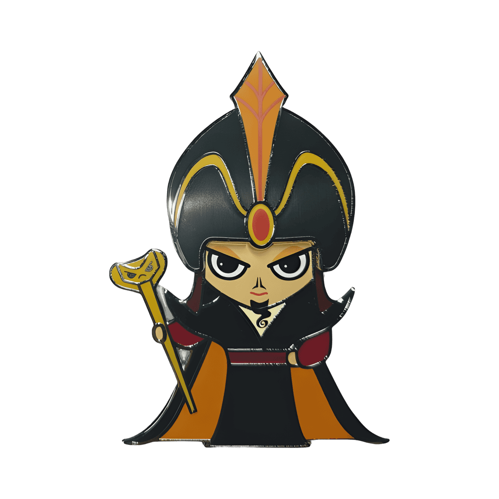 Jafar Disney pin
