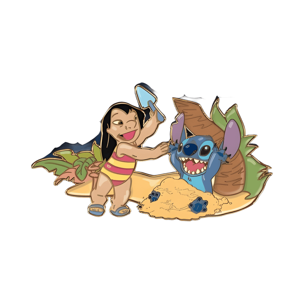 Issue Five - Lilo and Stitch Disney pin