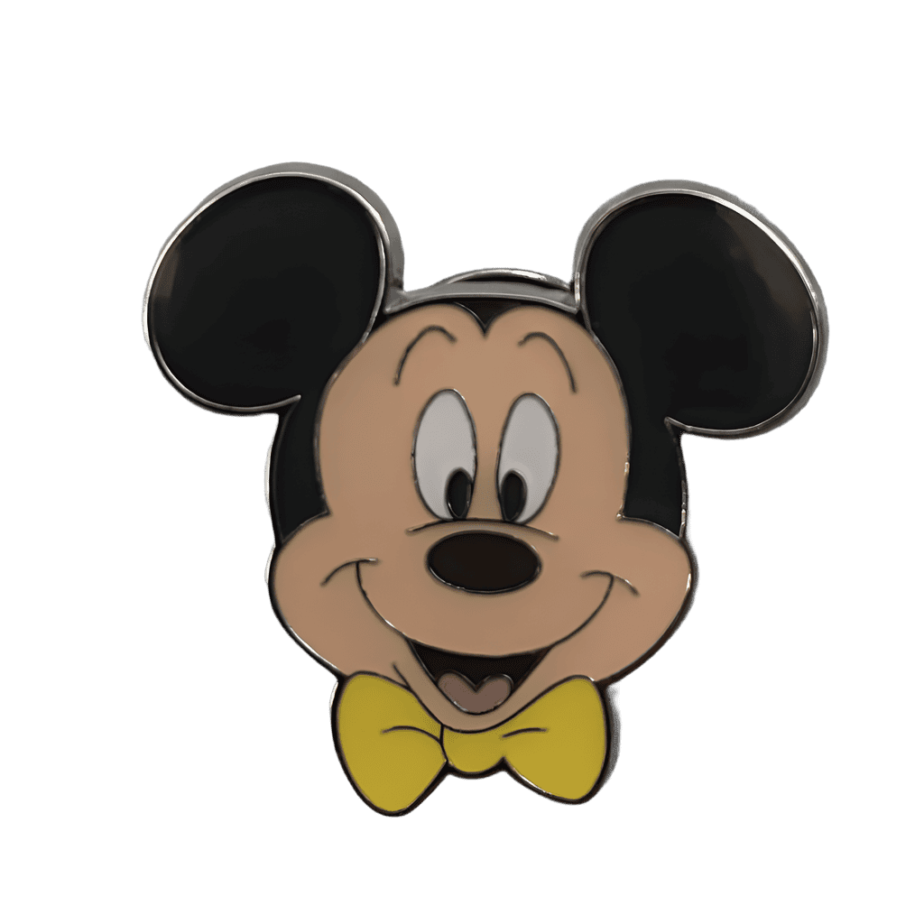 Mickey Mouse Bowtie Disney pin