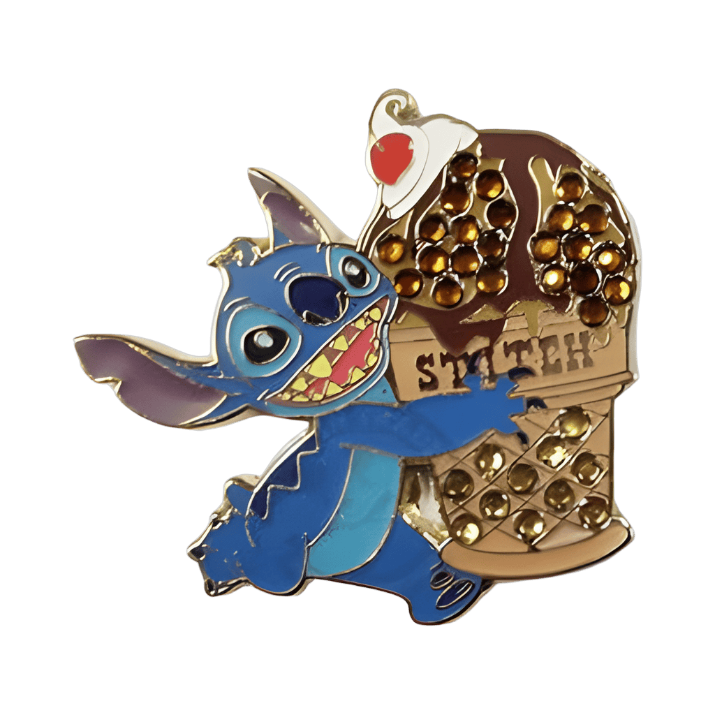Stitch Disney pin
