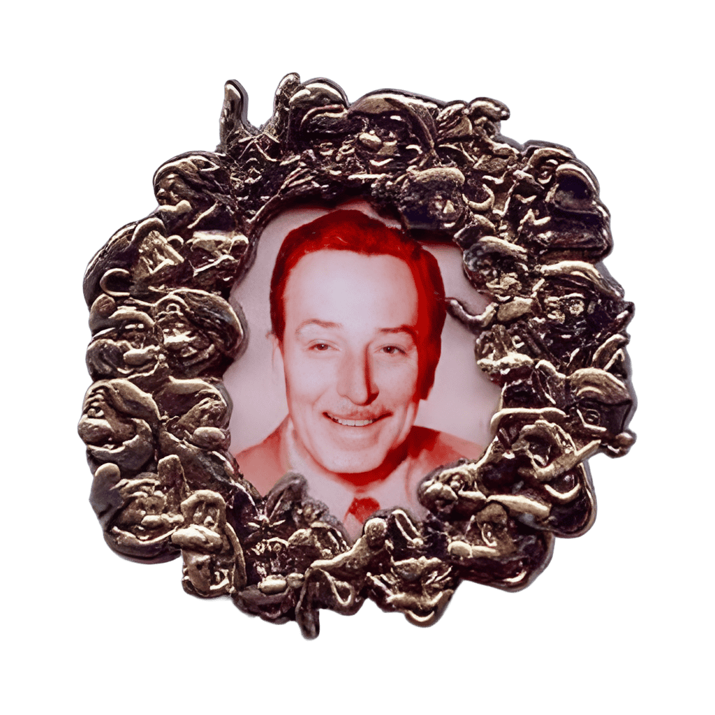 Walt Family Circle Disney pin
