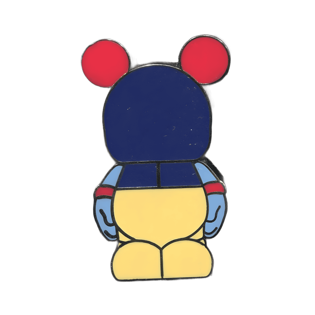 Snow White Jr. Disney pin