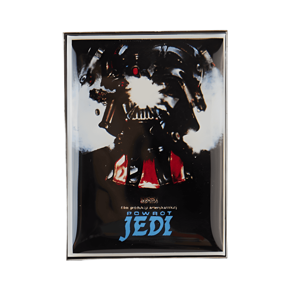 Polish Poster Disney pin