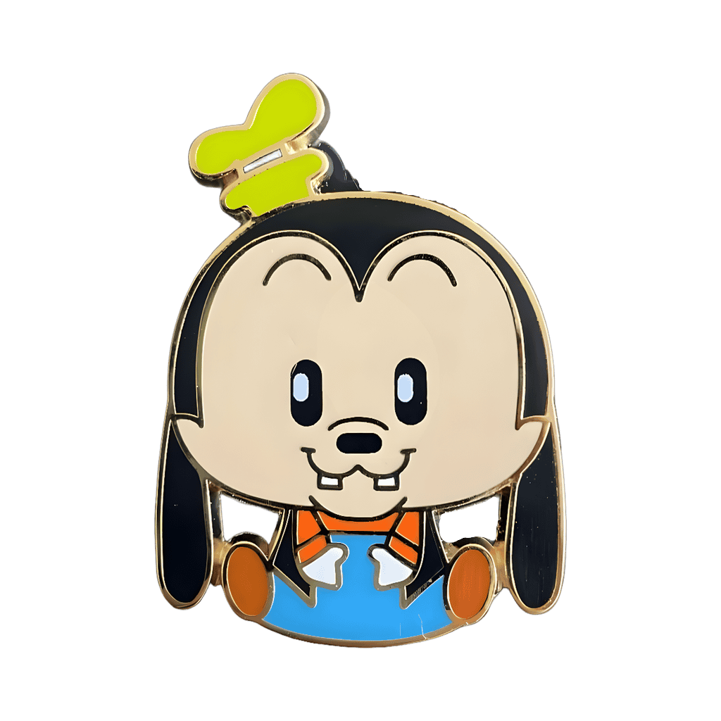 Goofy Disney pin