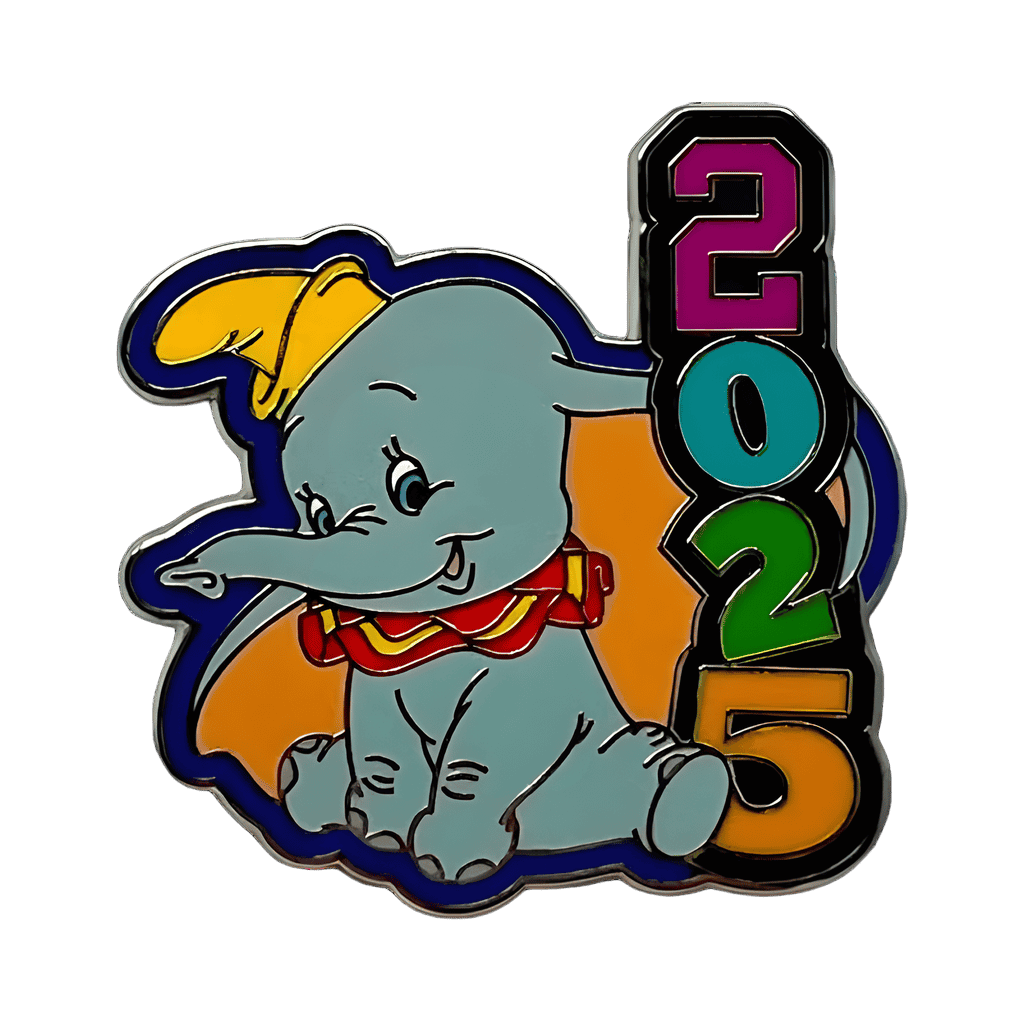 Mystery Collection — Dumbo Disney pin