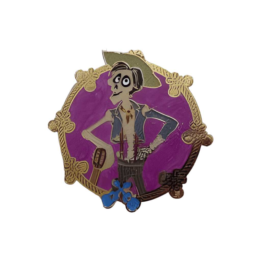 Hector Disney pin