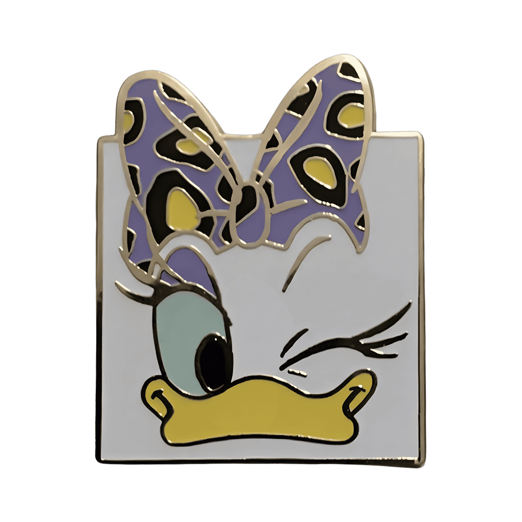 Daisy Disney pin