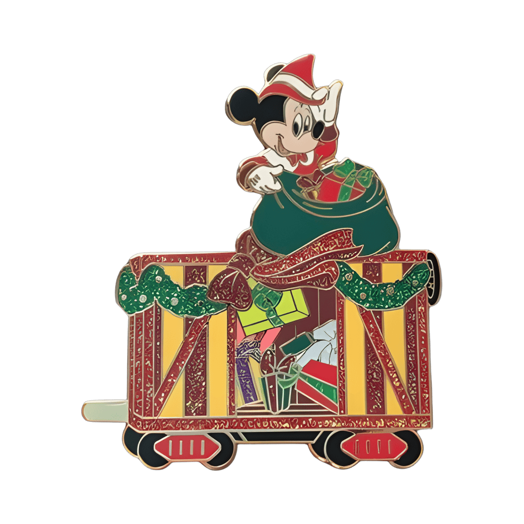 Mickey Mouse Disney pin
