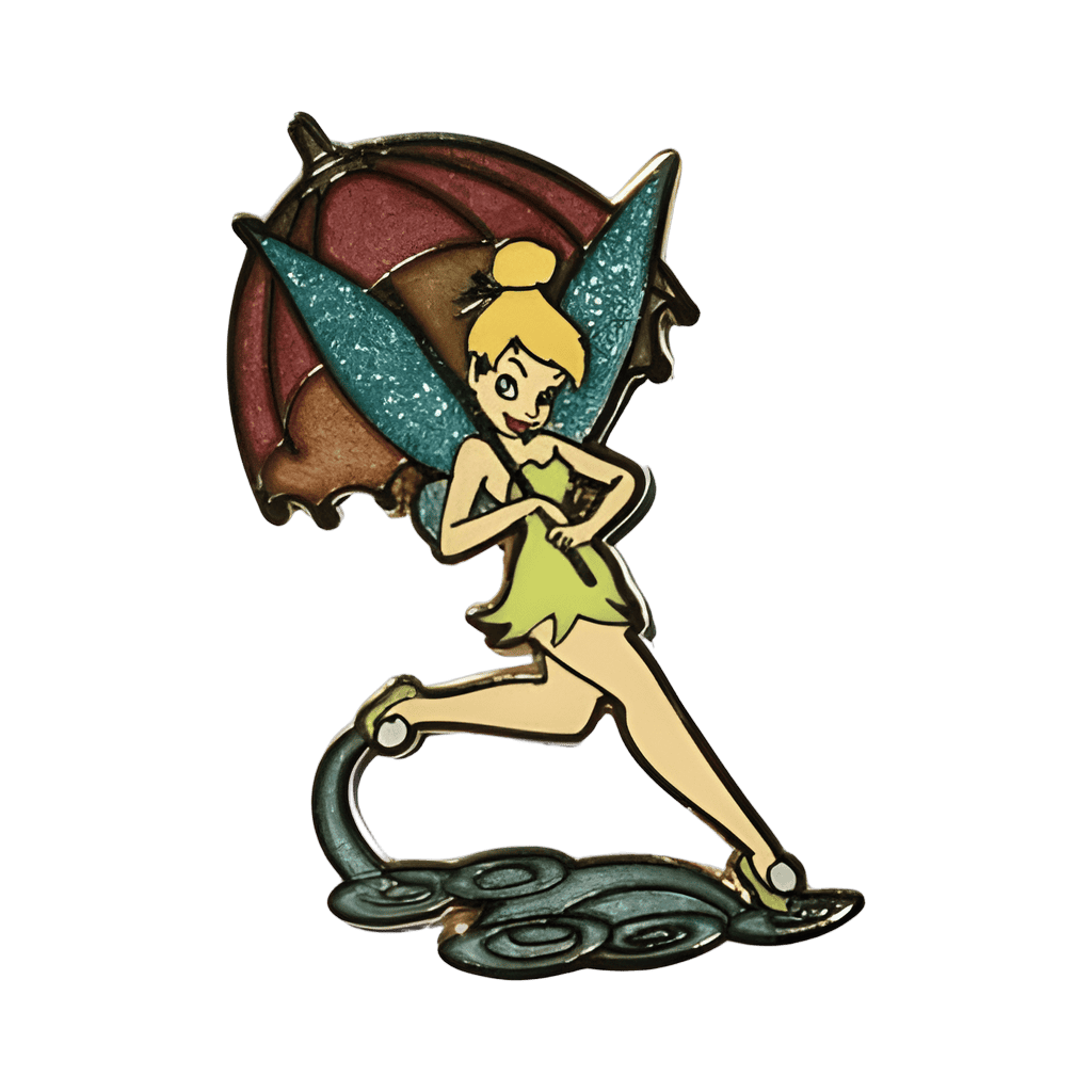 Tinkerbell Disney pin