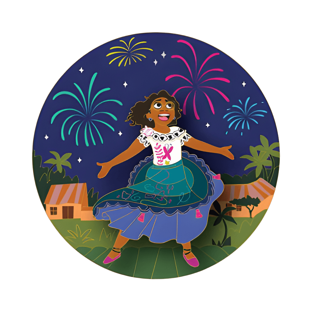 Encanto - Mirabel Disney pin
