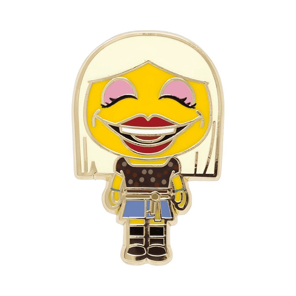 Janice Disney pin