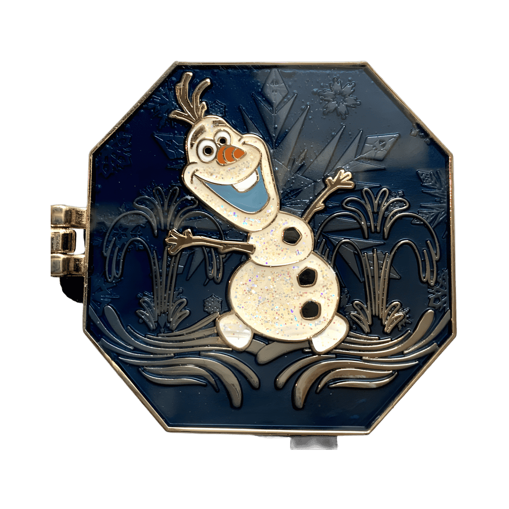 Olaf Winter Dreams Disney pin