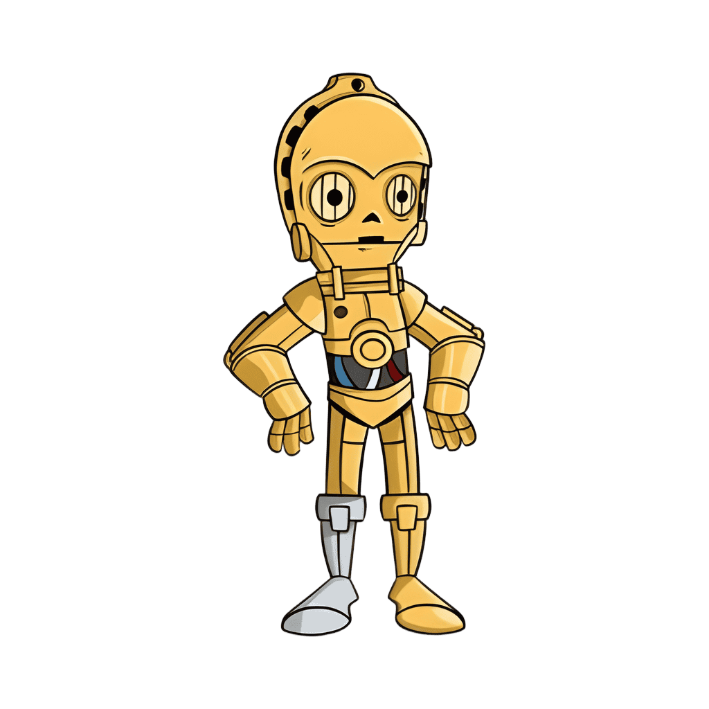 Incentive Pin - C-3PO Disney pin