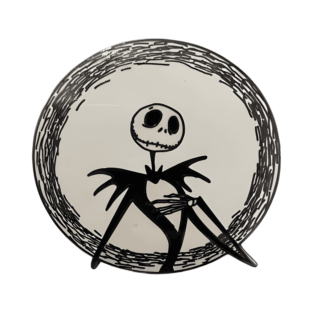 Jack Skellington Moon Pin Disney pin