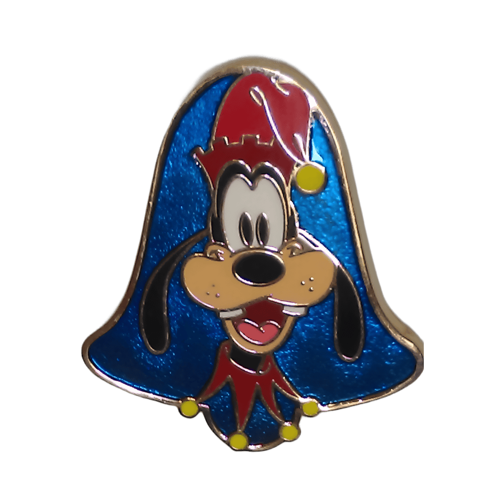Elf Goofy Disney pin