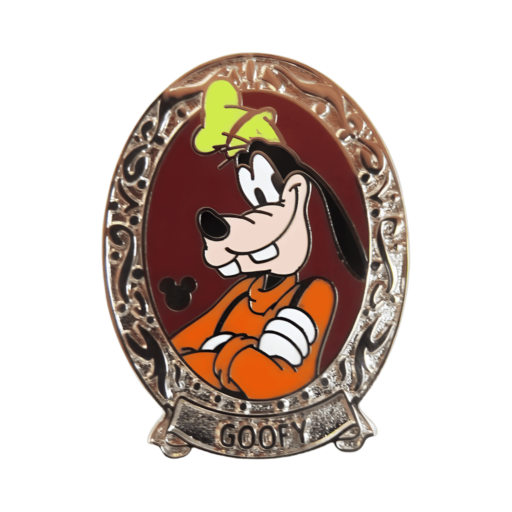 Goofy Disney pin