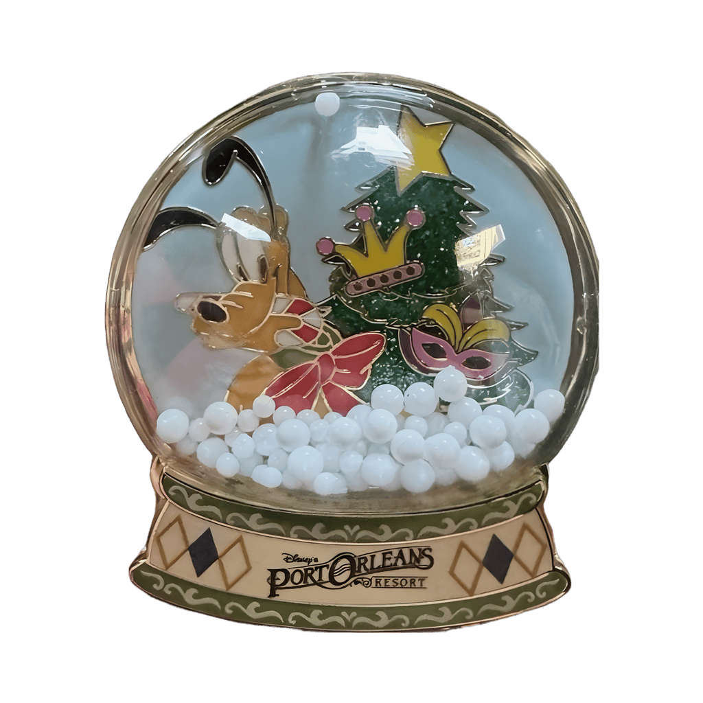 Pluto - Port Orleans Resort Disney pin