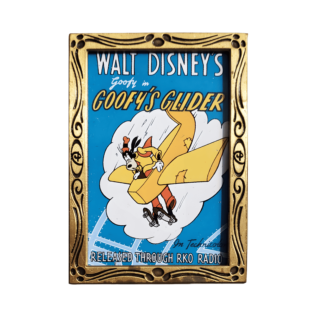 "Goofy's Glider" Disney pin