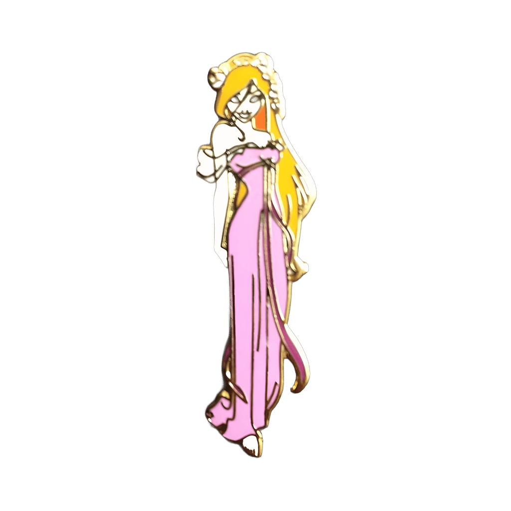 Giselle From Enchanted Disney pin