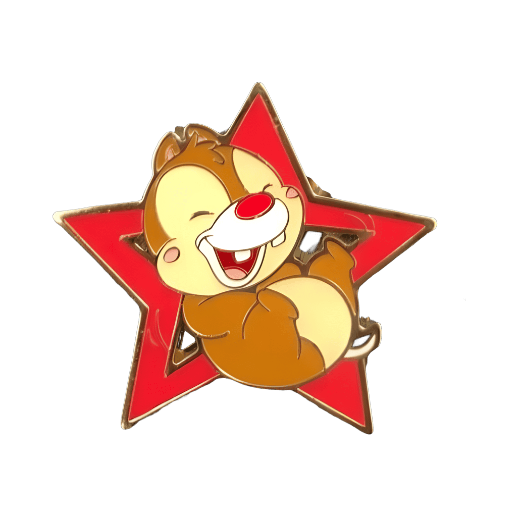 Dale Disney pin