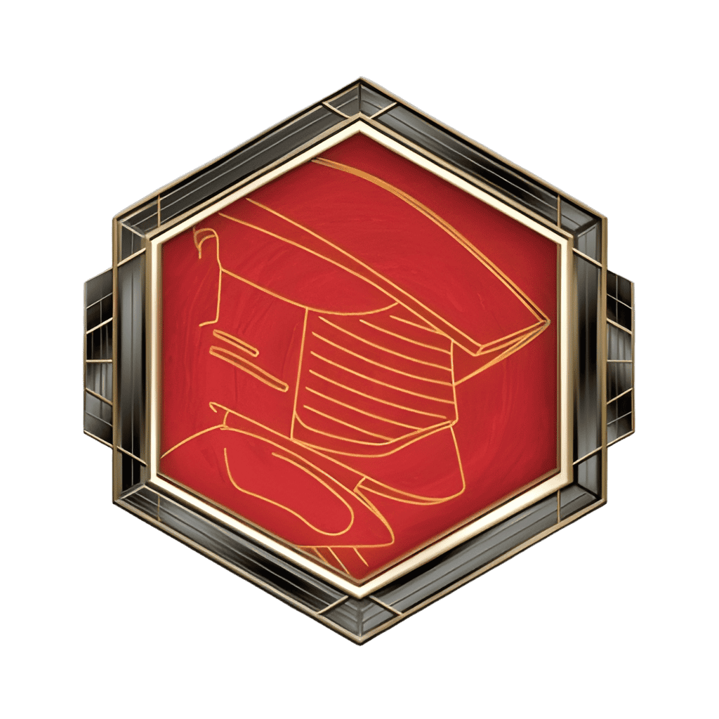 Praetorian Guard Disney pin