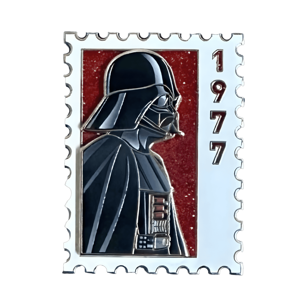 Darth Vader Disney pin