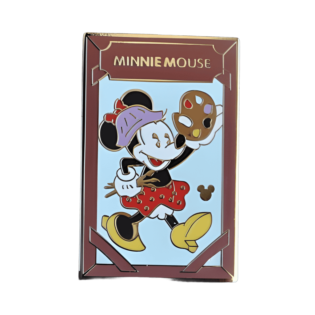 Minnie Mouse Disney pin