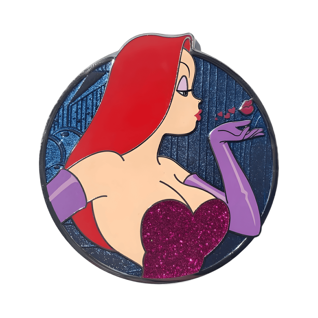 Jessica Rabbit Disney pin